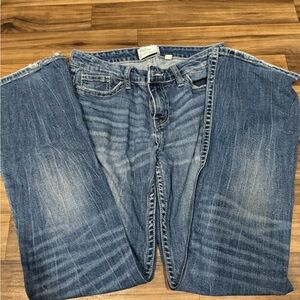 Bke jeans.